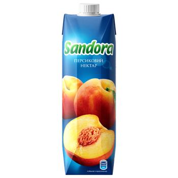 Sandora Peach Nectar 0.95l - buy, prices for COSMOS - photo 2