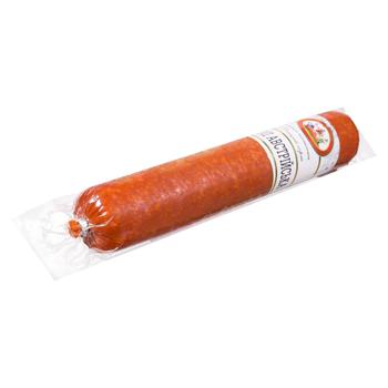 Harmash Avstriyska Semi-Smoked Salami Sausage - buy, prices for - photo 1