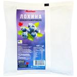 Голубика Auchan быстрозамороженная 400г