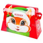 Roshen New Year's Handbag Christmas Sweets Set 330g