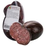 Ukrprompostach-95 Seljanska Boiled Blood Sausage with Buckwheat