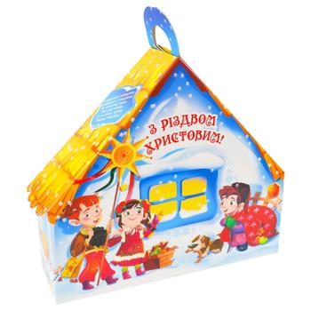 Konti Christmas Nativity Scene Christmas Sweets Set 341g - buy, prices for Tavria V - photo 2