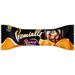 Premialle Cocktail&Dessert Orange Glazed Curd with Cocktail Bourbon Flavor 23% 36g