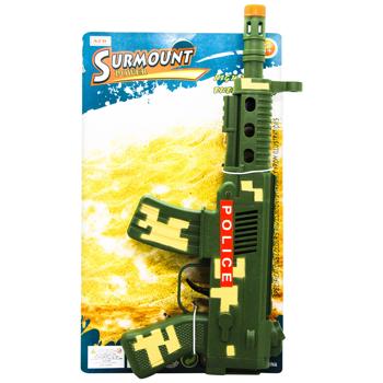 Qunxing Toys Automatic Toy Gun - buy, prices for NOVUS - photo 3