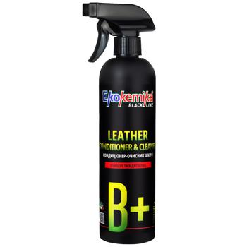 Ekokeramika Leather Conditioner-Cleaner 500ml - buy, prices for Auchan - photo 1