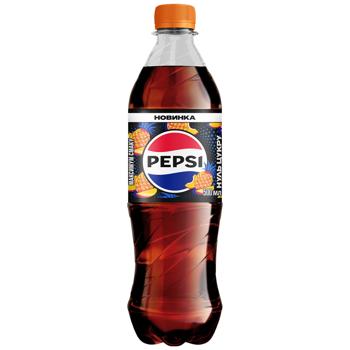 Напій газований Pepsi Zero Tropical 0,5л - купити, ціни на Grono - фото 1