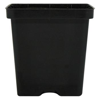 Горщик Kloda 8*8*8см 0,3л - купити, ціни на МегаМаркет - фото 2