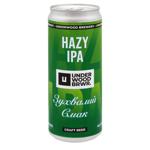 Пиво Underwood Hazy IPA светлое 5% 0,33л