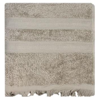 Sweet Home Simply Taupe Olive Towel 50*90cm