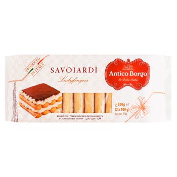 Savoiardi Antico Borgo Cookies 200g - buy, prices for NOVUS - photo 1