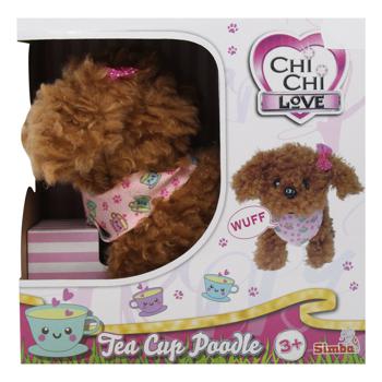 Simba Toys Dog Puppy Poodle Toy 16cm - buy, prices for MegaMarket - photo 3