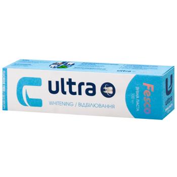 Toothpaste Fesco tooth whitening 100ml China - buy, prices for Ideal - photo 1