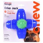Іграшка для собак Petstages Orka Jack Pet Spclty 21.6 см x 19.1см x 11.4 см