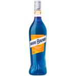 Marie Brizard Curacao Bleu Liqueur 25% 0.7l