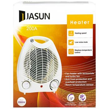 Jasun Fan heater 17181 - buy, prices for - photo 2