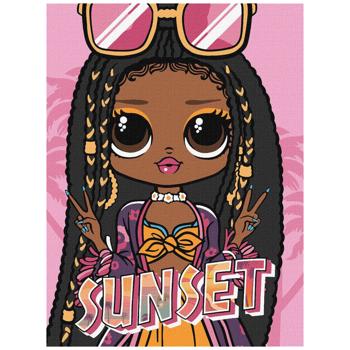 "КАРТИНА ""LOL SUNSET"" 30Х40 СМ"