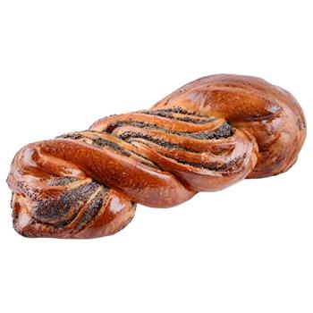Poppy Seed Roll 300g - buy, prices for Chudo Market - photo 1