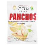 Panchos Wheat-corn Chips with Parmesan Cheese Flavor 82g