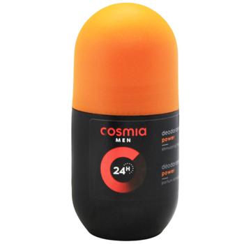Дезодорант шариковый Cosmia Men Power 50мл