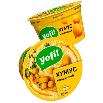 Yofi! Classic Hummus 250g