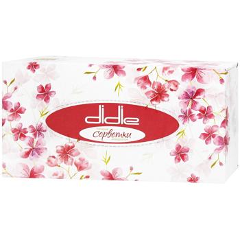Didie Cosmetic Napkins In Box 150pc - buy, prices for COSMOS - photo 3