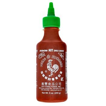 Huy Fong Shriracha Sauce 255g - buy, prices for Epicentr FOOD - photo 1
