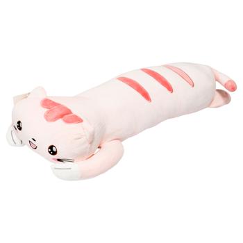 Loaf Cat Soft Toy 70cm E1008 - buy, prices for MegaMarket - photo 3