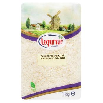 Legurme Long Grain Rice 1kg - buy, prices for NOVUS - photo 4