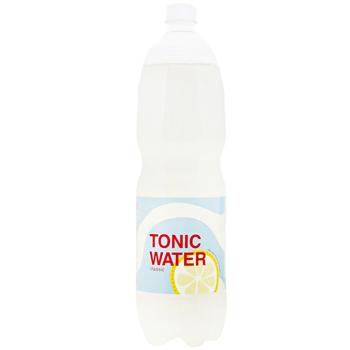 Напій сильногазований Уманьпиво Tonic Water Classic 1,5л