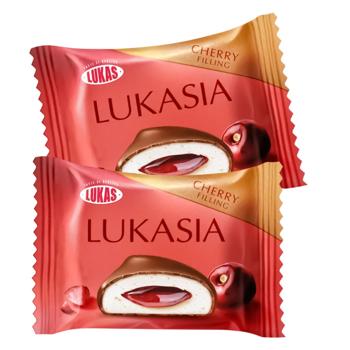 Lukas Lukasia Candies with Cherry Filling - buy, prices for NOVUS - photo 1