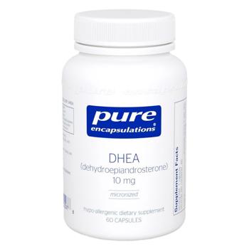 Pure Encapsulations Dehydroepiandrosterone 10mg 60 capsules - buy, prices for Biotus - photo 1