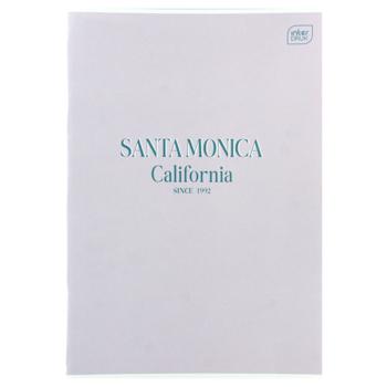 Interdruk UV Mix Checkered Notebook A4 96 sheets - buy, prices for ULTRAMARKET - photo 2