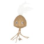 AnimAll Jellyfish with Feathers Cat Toy 20cm