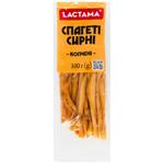 Lactama Smoked Cheese Spaghetti 45% 100g