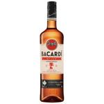Ромовий напій Bacardi Spiced 40% 0,7л