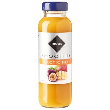 Rioba Smoothie Exotic Mix 250ml - buy, prices for METRO - photo 1