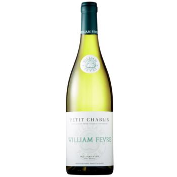William Ferve Petit Chablis Dry White Wine 12% 0.75l - buy, prices for Vostorg - photo 1