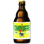 Chouffe Blonde Light Beer 8% 0.33l