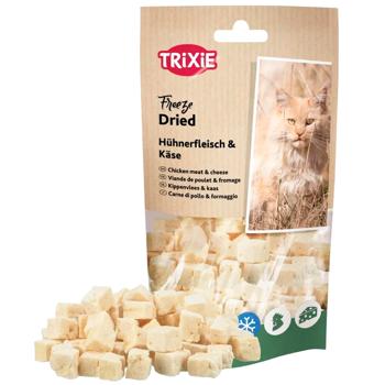 Trixie Freeze Dried Dog Snack with Chicken and Cheese 25g - buy, prices for MasterZoo - photo 3