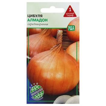 Agrocontract Onion Almadon Seeds 2g - buy, prices for EKO Market - photo 1