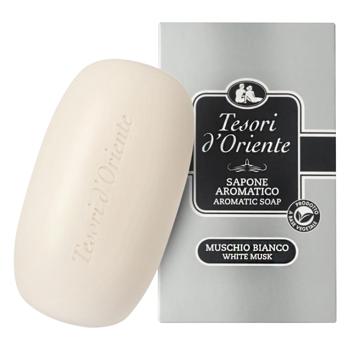 Tesori d’Oriente Muschio Bianco Soap 125g - buy, prices for COSMOS - photo 2