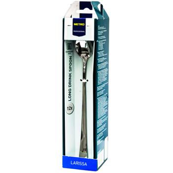 Metro Professional Larissa Cocktail Spoon 12pcs - buy, prices for METRO - photo 1