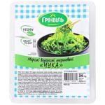 Водоросли морские Гринвиль Чука маринованные 200г
