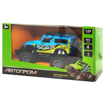 Машина Автопром AP8834 - купить, цены на КОСМОС - фото 3