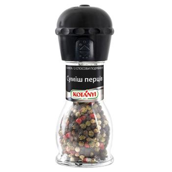 Kotanyi Mix Pepper Pea 36g - buy, prices for COSMOS - photo 1