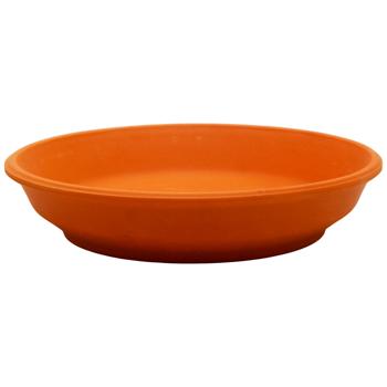Oriana Thimble Terracotta Ceramic Tray 3.2l - buy, prices for Za Raz - photo 1