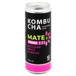 Vit-Fit Mate Strong Kombucha 0.33l