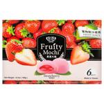 Royal Family Fruity Strawberry Mochi 180g