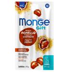 Monge Gift Snack with Lamb and Chestnuts for Dogs with Sensitive Digestion 45g