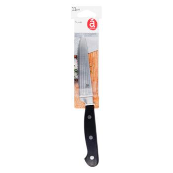 Actuel Knife for Steak 11cm - buy, prices for Auchan - photo 1